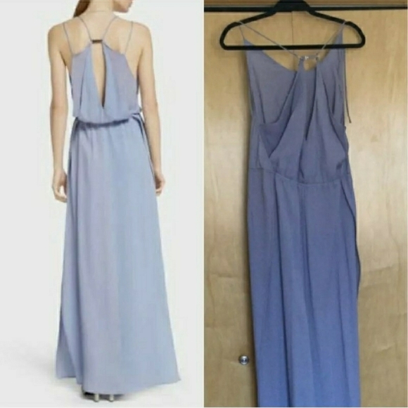 NWT Halston Heritage Lavender Purple Hammer - Picture 7 of 11